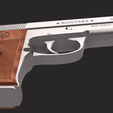 5.png The Last of Us: Part II - Ellie's handgun 3D model