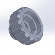 ScreenHunter_13_01.png Bolt Knob for 1/4" bolt