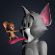 Painted-1.png Tom and Jerry