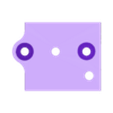 motor_clamp_left.stl Antweight Servo Flipper.