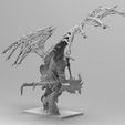 SB-Pose-2-8.jpg Free STL file Skar Bran® The Flaked One・Template to download and 3D print