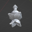 14.png Wanderer's Weapon -- Scaramouche -- Genshin Impact -- Tulaytullah's remembrance -- 3D Printable