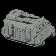 Razorback-Temp0003a.jpeg Epic 6mm Razorback Tank with Reinforced Armour