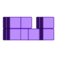 cube-4-7-3.stl Interlocking Puzzle Cube 4x4