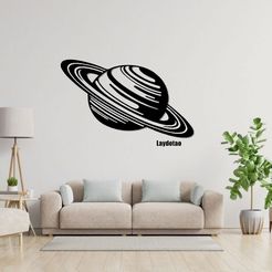 'u´'8'9.jpg Saturn deco planet