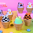 8.png Pacchetto speciale "SCOOPS & SPOOKS" con cliccher per gelati