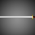 p1.png One Piece - Hawkins' Warabide sword