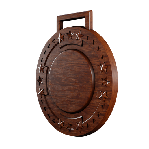 05.png 3D-печатная модель медали 04