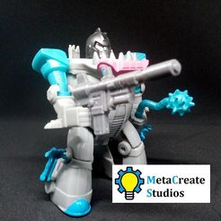 IMG_20200928_014957600.jpg STL-Datei Sharkticon-Gewehr für Cyberverse und Titan Returns kostenlos・Vorlage für den 3D-Druck zum herunterladen
