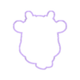 REN3.stl STL file PACK 10 CHRISTMAS COOKIE CUTTER 2.0・3D print object to download