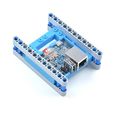 DSC_1726.jpg Free 3D file NanoPi NEO Lego Adapter・3D printable design to download