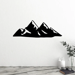 M1_Promo_1.png Mountain Wall Art | Nature Home Decor