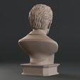 006.jpg Jacques Derrida Bust Sculpture
