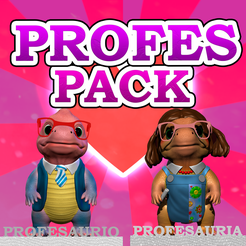 Profes-Pack.png PROFESSAURUS PACK
