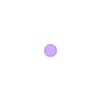 LIGHTSABER IDEA 2 PART 2 v2.stl Porta-chaves Sabre 4