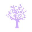 ArbreV2.stl Luminous tree of life