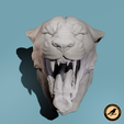 lioness_yawns_preview3.png Lioness yawns