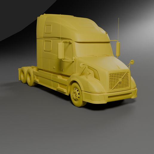 Volvo VNL 780