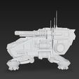 3D-Printable-Iron-Oath-‘Goliath’-Heavy-Assault-Tan-24.jpg 3D Printable Iron Oath ‘Goliath’ Heavy Assault Tank – Hybrid Track & Hover Behemoth