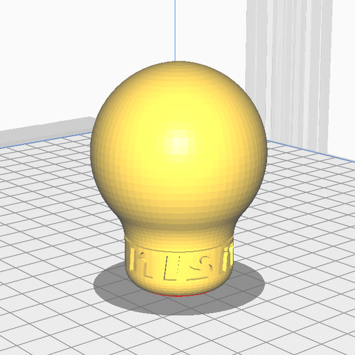 Nissan Nismo Shift Knob M10x1.25mm
