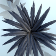 18.png Set of 3 tropical palm and coconut trees (3) - Pirate Jungle Island Beach Piracy Caribbean Medieval