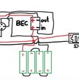 1.jpg Boîtier de batterie pour lunettes FPV de DJI