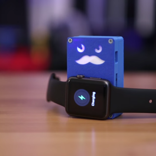 Portable Wireless Charger