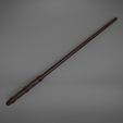Snape-top_perspective.913.jpg Baguette de Severus Rogue - modèle d'impression 3D des films Harry Potter