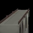 6.jpg Model bridge, H0 scale trains, reproduction viaduct of Cansano (AQ) Italy File STL-OBJ for 3D Printer
