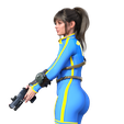 ella2.png 🔫⚡ Ella Purnell: Wasteland Survivor in Fallout 🌄💥