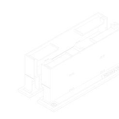 AzumaHouse3D_1.png Archivo STL Casa Azuma (Azuma House) v1・Design para impresora 3D para descargar