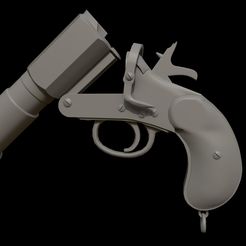 pistola10.jpg Flare Gun