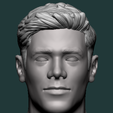 2.PNG Flash bust (Grant gustin) - barry allen