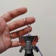 5.jpeg SKIBIDI TOILET - TITAN TVMAN KEYCHAIN IMPROVED