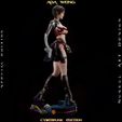 z-26.jpg Ada Wong Cyberpunk Edition - Residual Evil - Collectible Rare Model