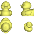 duck_06.png DUCK DUCKIE DUCKLING 03 CU