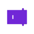 Raspi4b_Box_v3.stl RaspberryPi 4 b - Box with Fan(4x4x2)