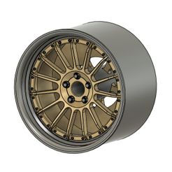 HRE-C109-2.jpg HRE C109 Rims  for Diecast 1 : 64 scale