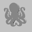 4.png octopus octopus 3D
