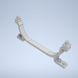 3.png 1/35 Type 97 / Type 4 Ho-Ro Exhaust Brackets