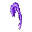 bust_part_transparent.stl ラダゴン - 『エルデンリング』