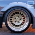 A5.jpg e22 Wheel Set front and rear for diecast and modelkits