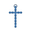 CATENA-v1_4.png Motorcycle crucifix key ring