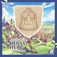 FiloCC_Cults.png The Rising of the Shield Hero Cookie Cutters