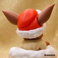 Eevee-in-a-Christmas-Sock_7.jpg Eevee in a Christmas Sock