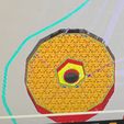 IMG_3059-2.jpeg Laser Engraver Cutter Rotary Roller Support Bracket/Leveler.