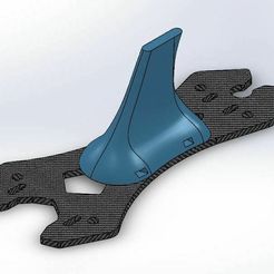3D file Sharky- Bape Shark Art Toy 🦈・3D printer model to download・Cults