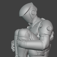SecUnit-Render-2.png Murderbot Desk Buddy