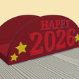 JJJ.png Happy Napkin Ring 2026