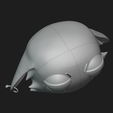 6.png MEOW SKULLS MASK STL FILE | MEOW SKULLS MASK DIGITAL FILE